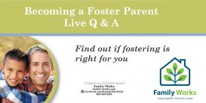 Becoming a Foster Parent Live Q & A