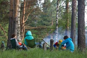 Camping
