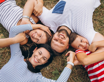 Become a Foster Parent