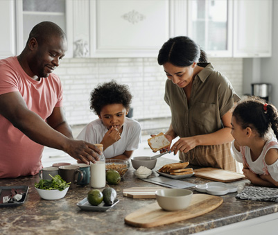 Support Foster Families